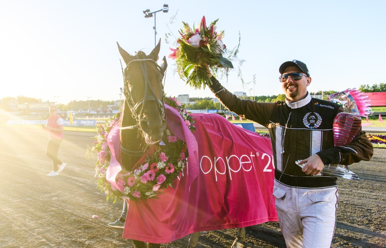 Snart kommer beslut om Propulsions Elitloppsseger