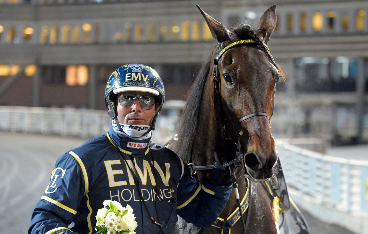 Jägersro/Solvalla 4 mars: Bästa spelet inleder!