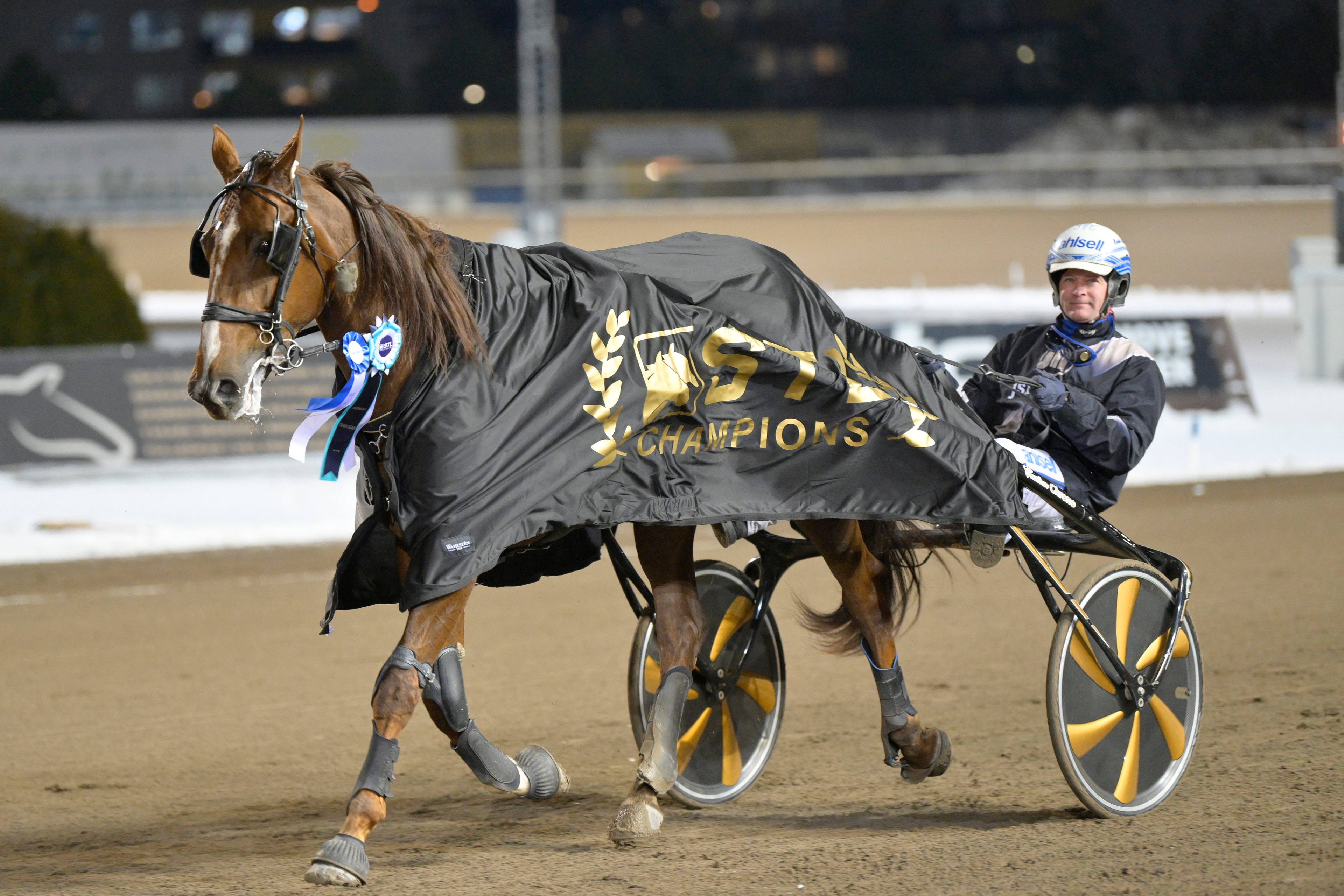 Untersteiners sorg – miljonären avlivad
