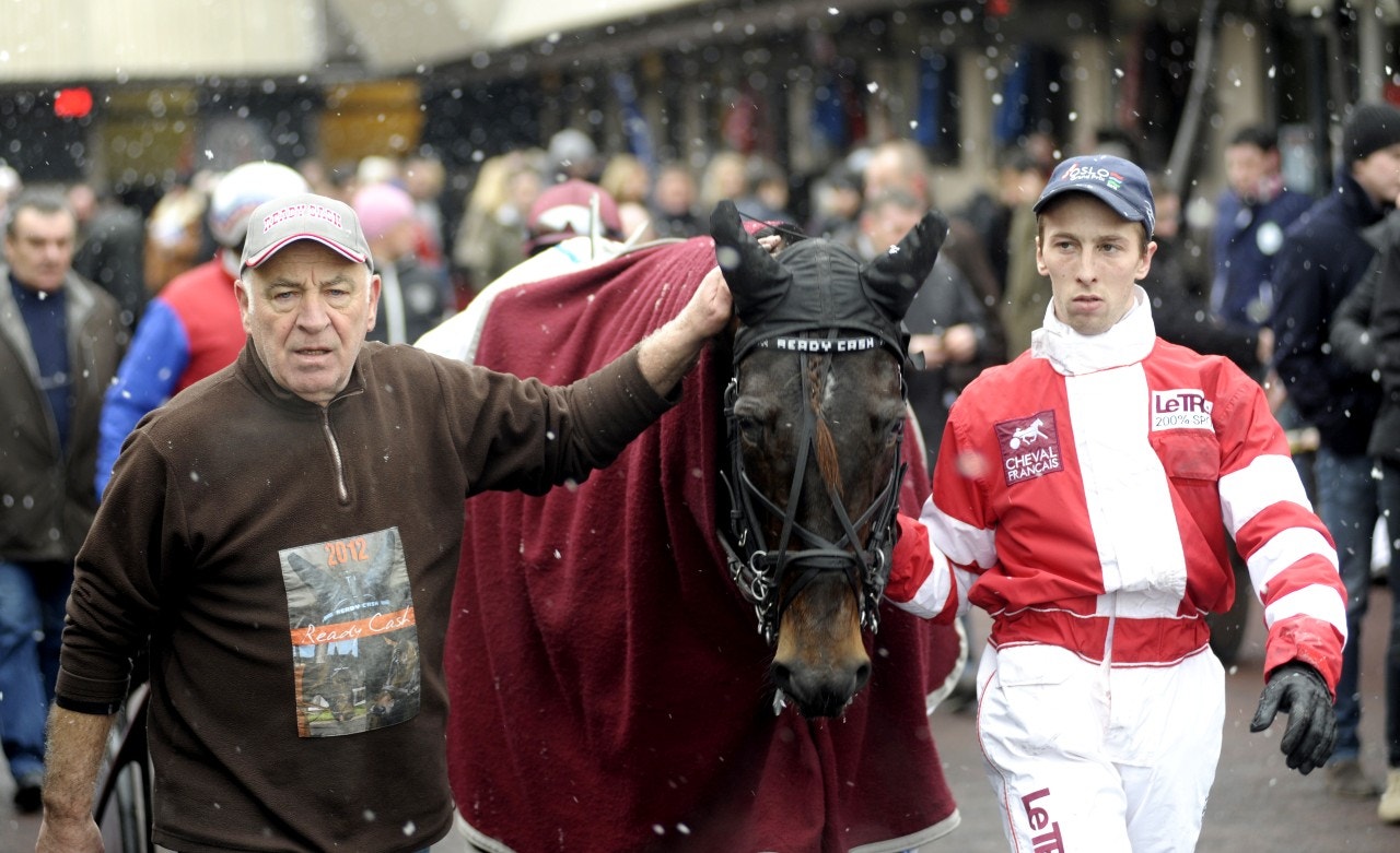 Bazire och Ready Cash - vinterns kungar