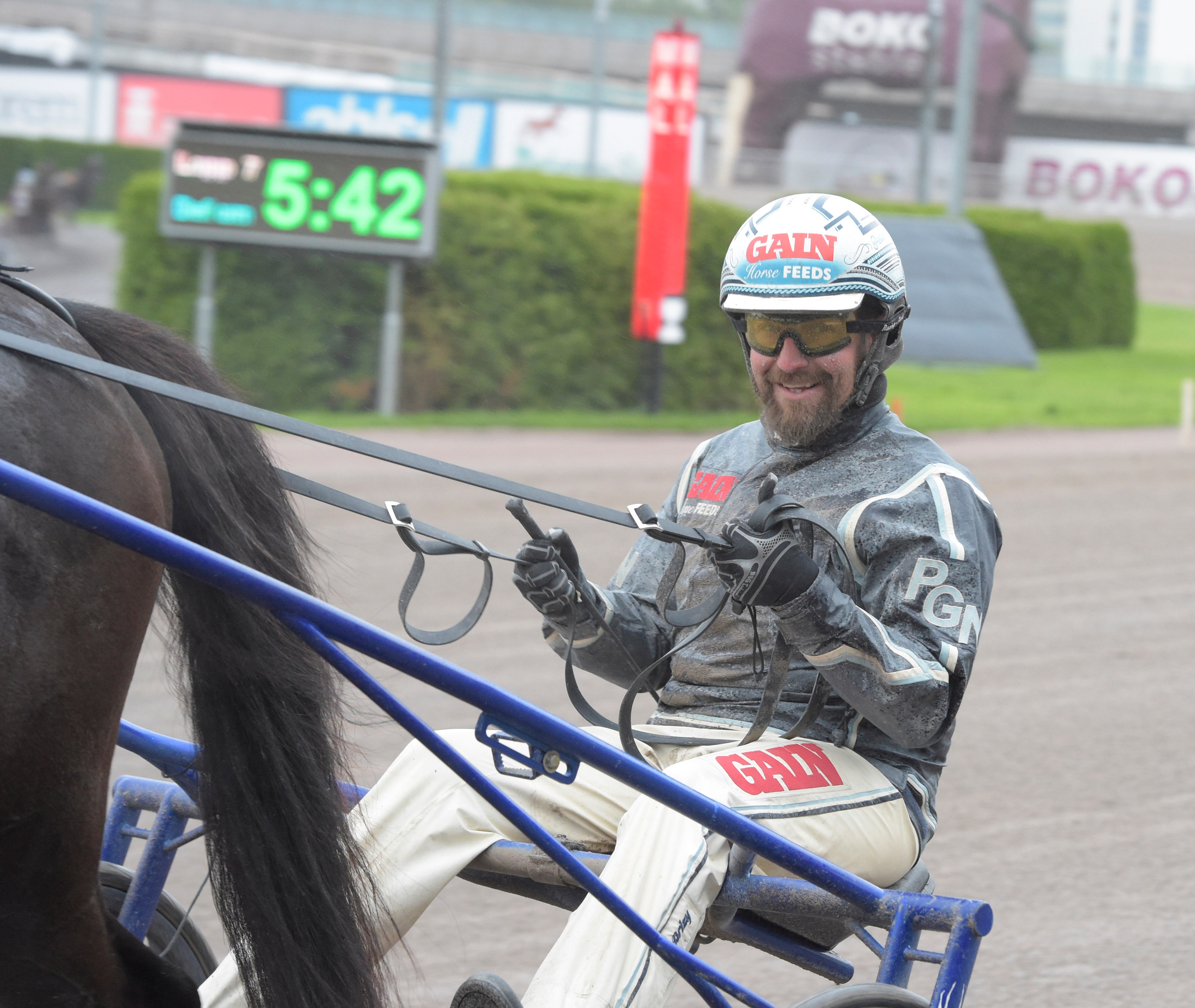 Peter G Norman: "Kommer vi till ledningen..."