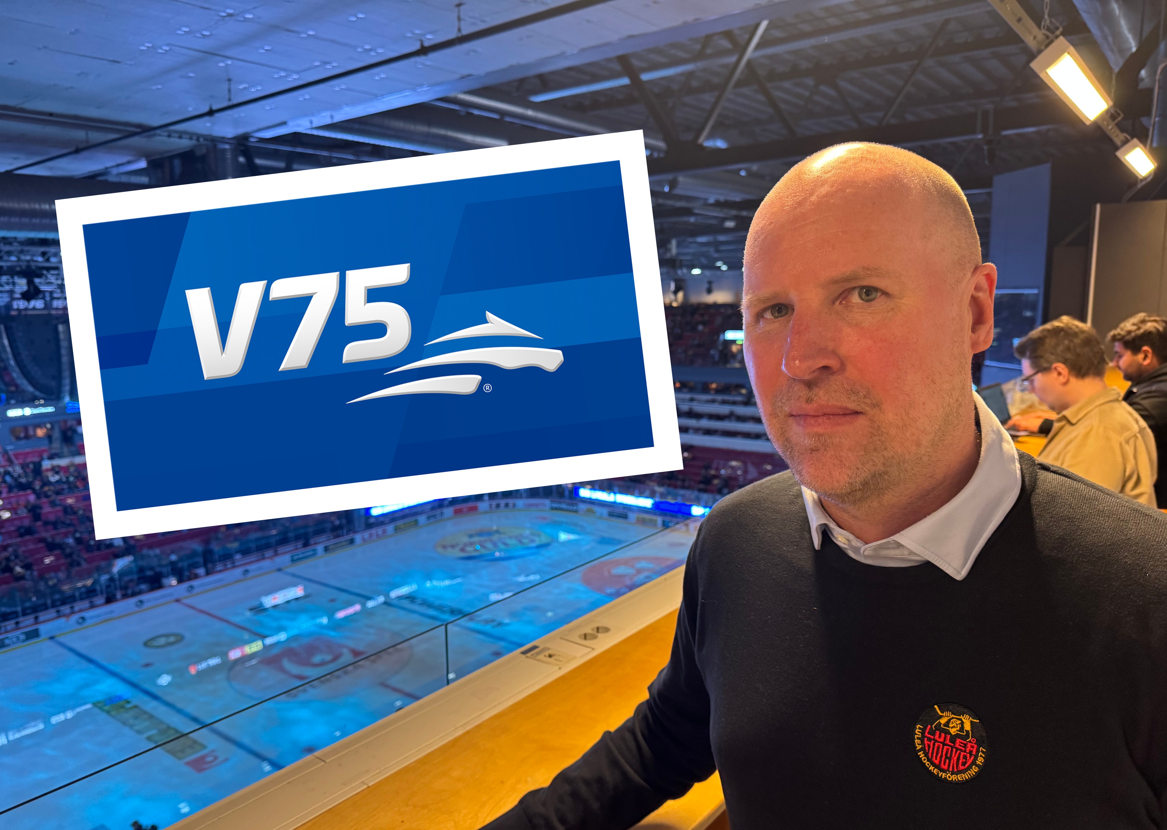 Luleå Hockey – från SM-final till V75
