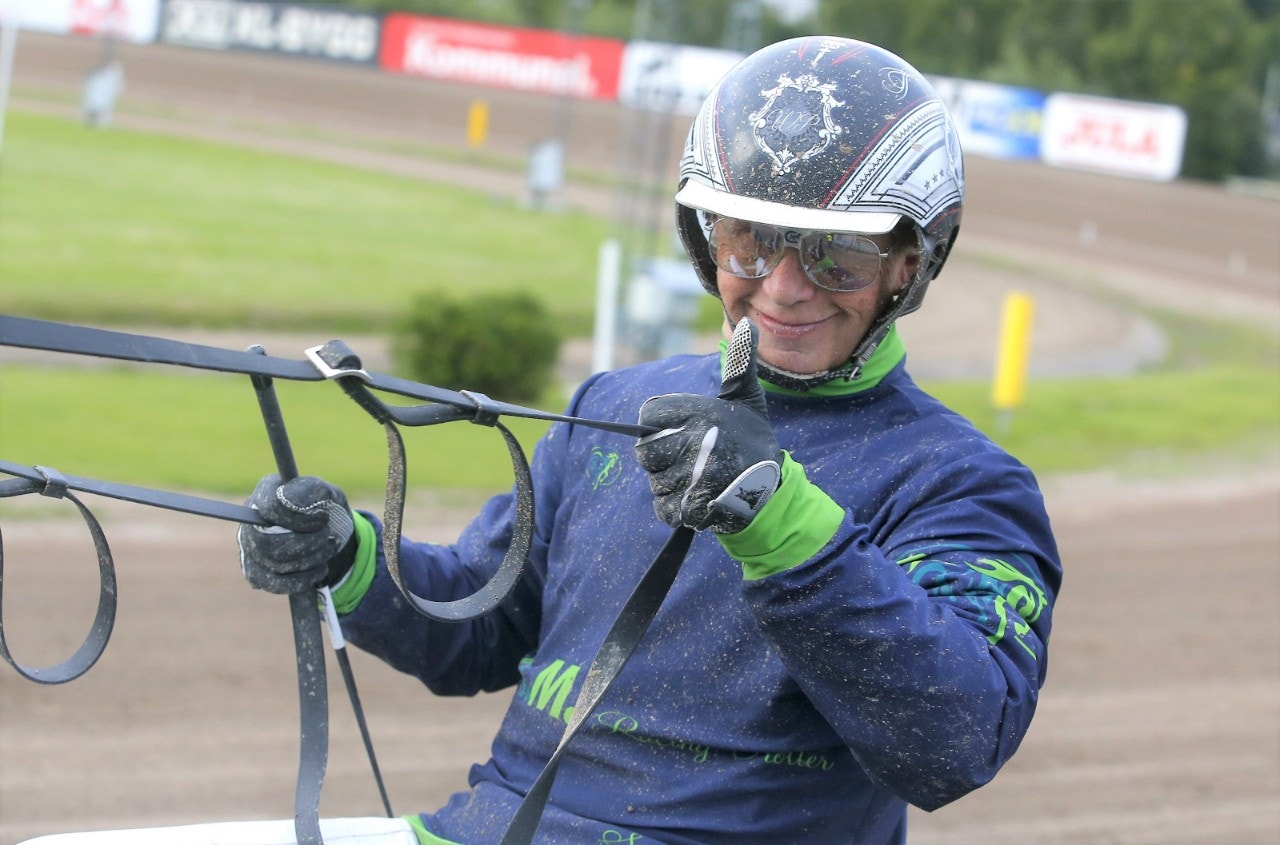 Cokstile såld - går till Wim Paals stall