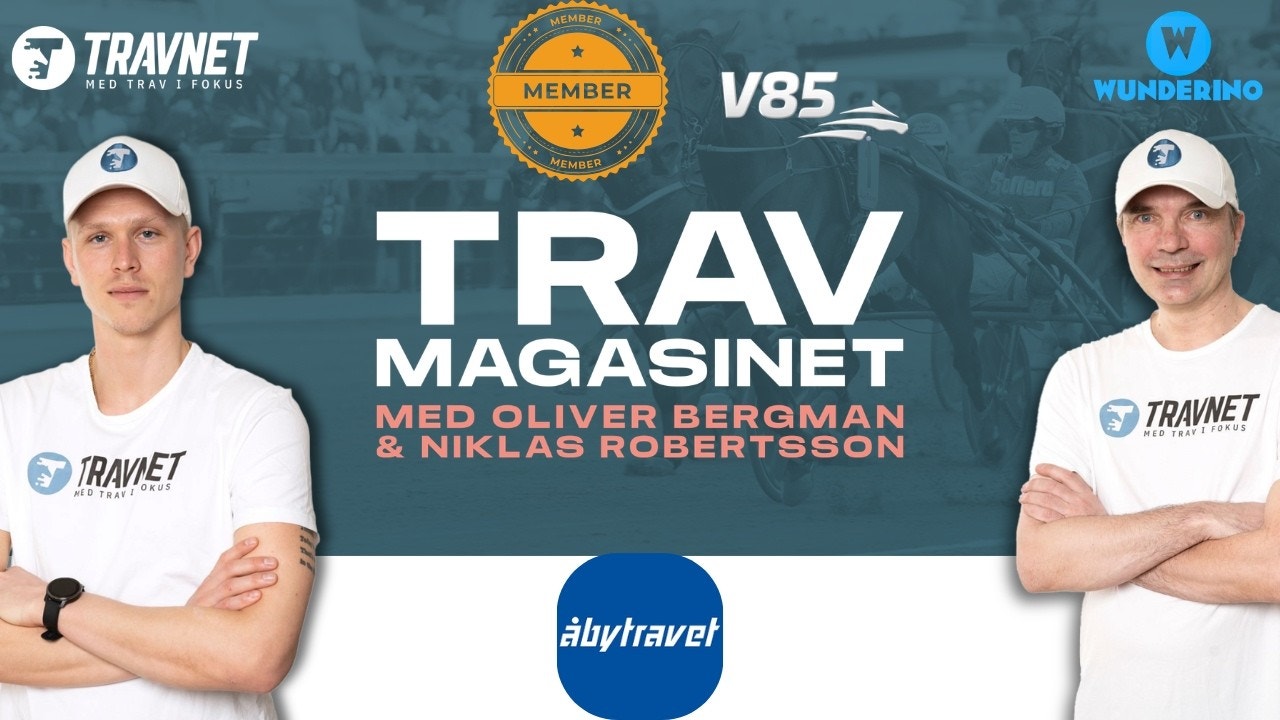 Bergman lyfter två starka idéer i V85