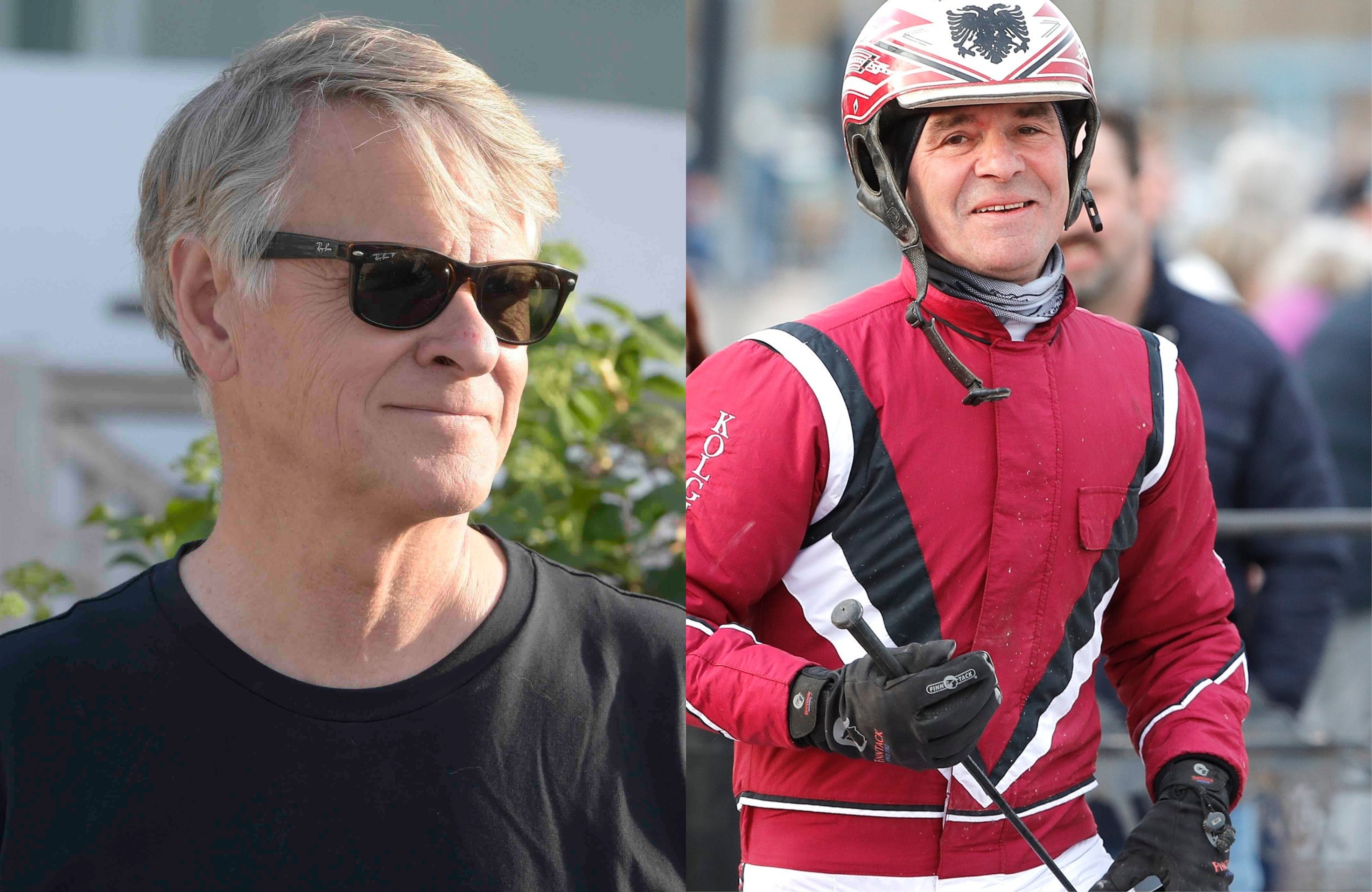 Ågren och Kolgjini larmar i Dagens industri