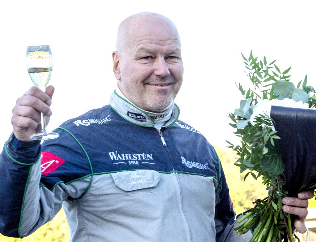 Inför V75: Favoritkollen Jobiline Ridge