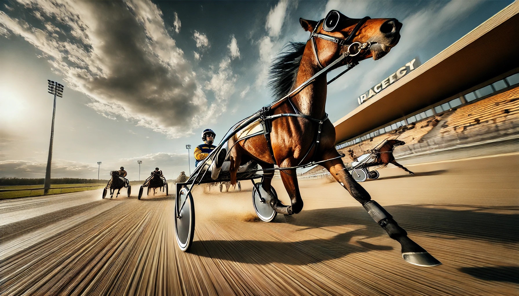 Allt fler väljer att spela på hästar