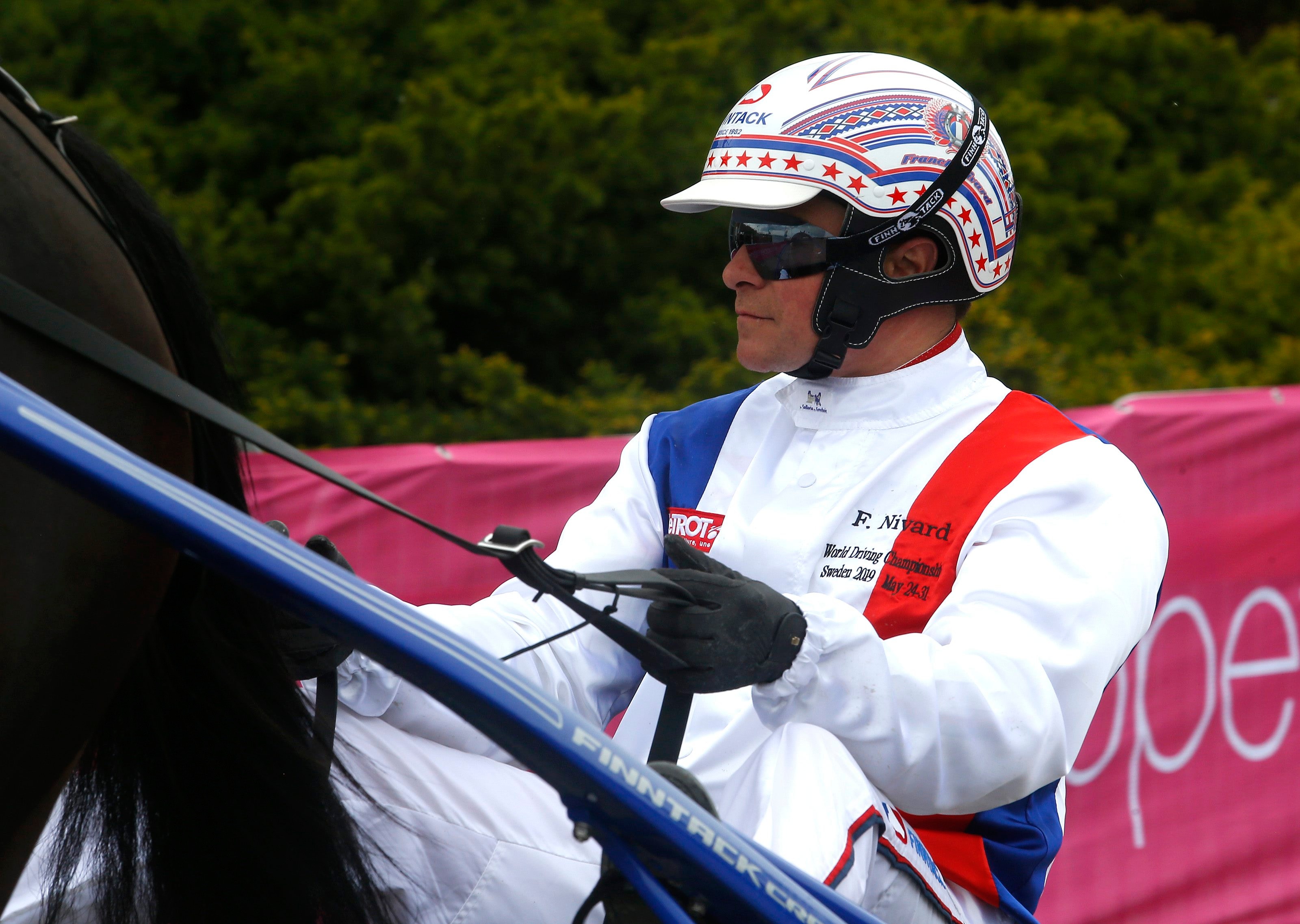 Franck Nivard. Foto: ALN