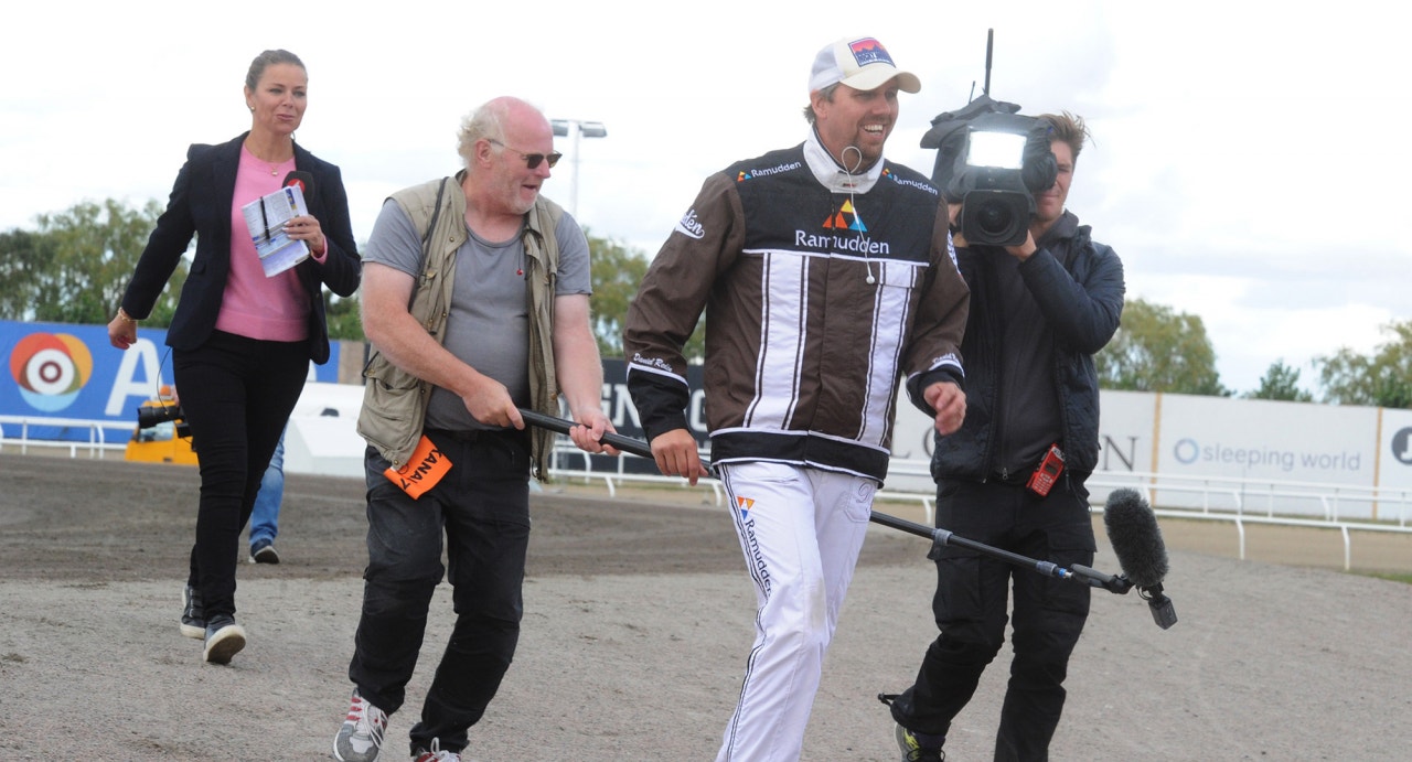 Banrekord och trippel för Redén – “Fick gåshud”