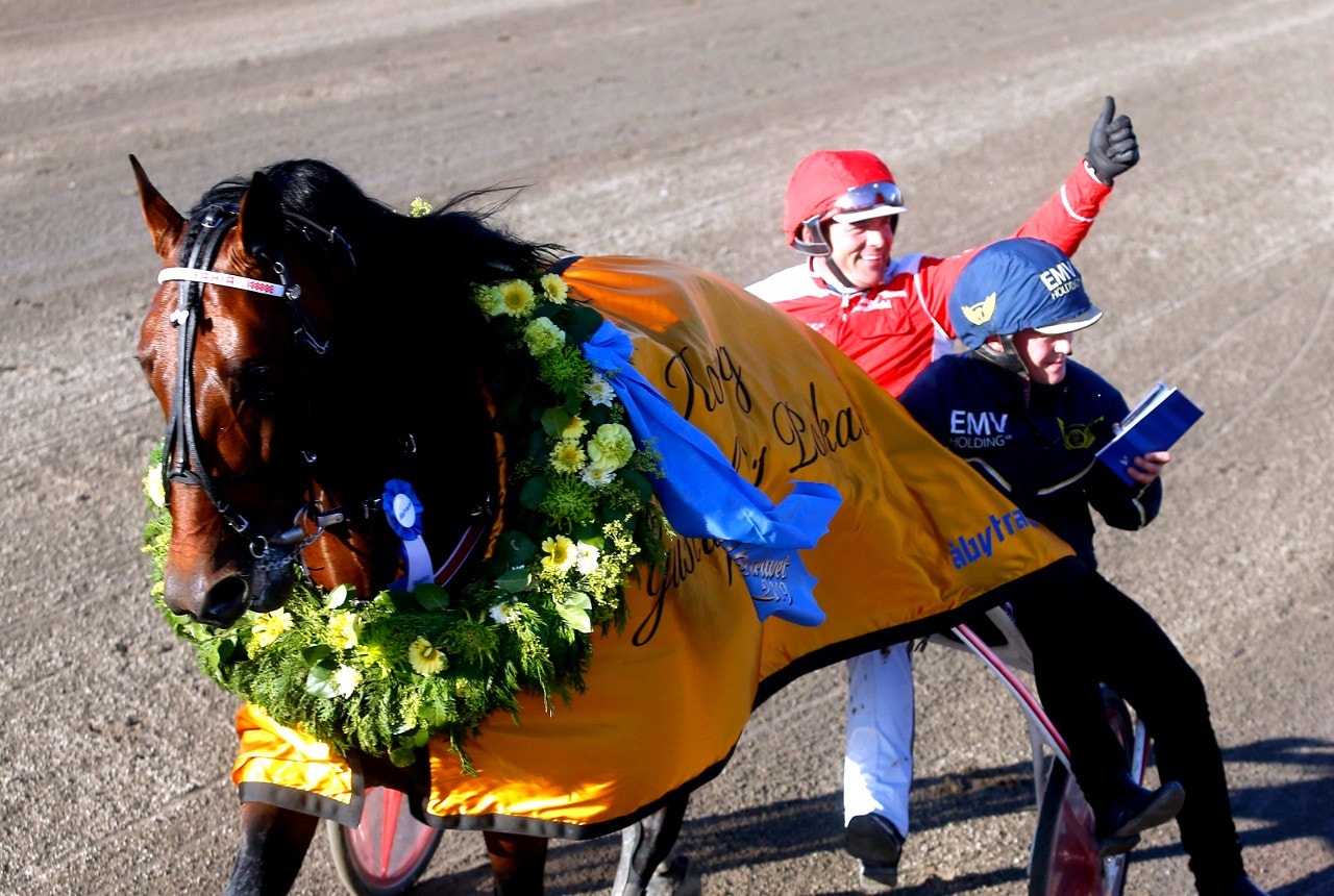 Campo Bahia tvingades lämna återbud till Europaderbyt. Foto: Hanold, ALN