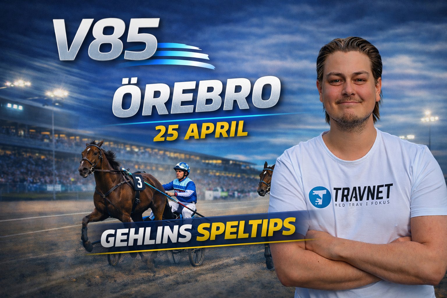 Gehlins Speltips: "Jackpotdraget kommer direkt"