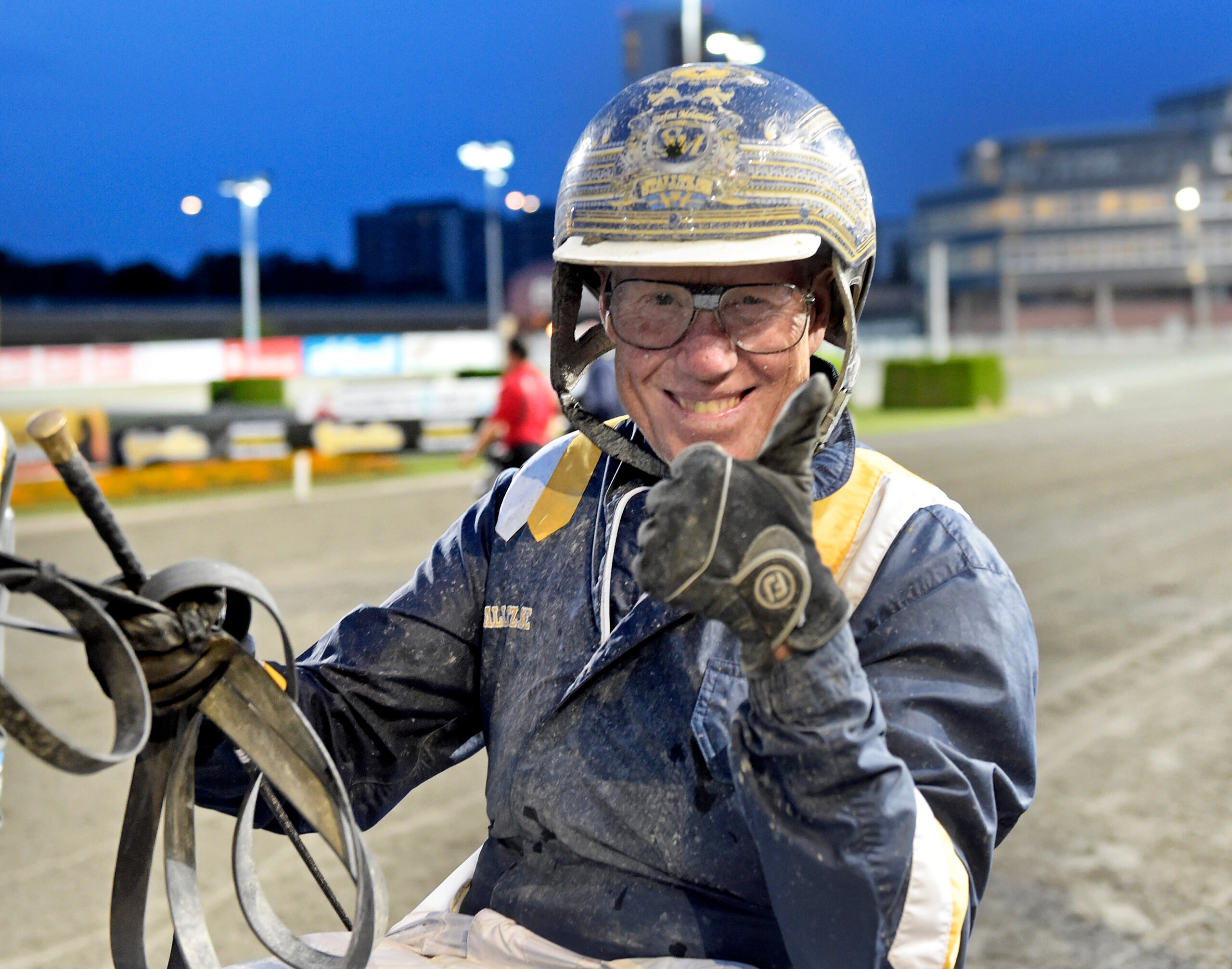 Inför V86: "En kanonhäst för klassen"