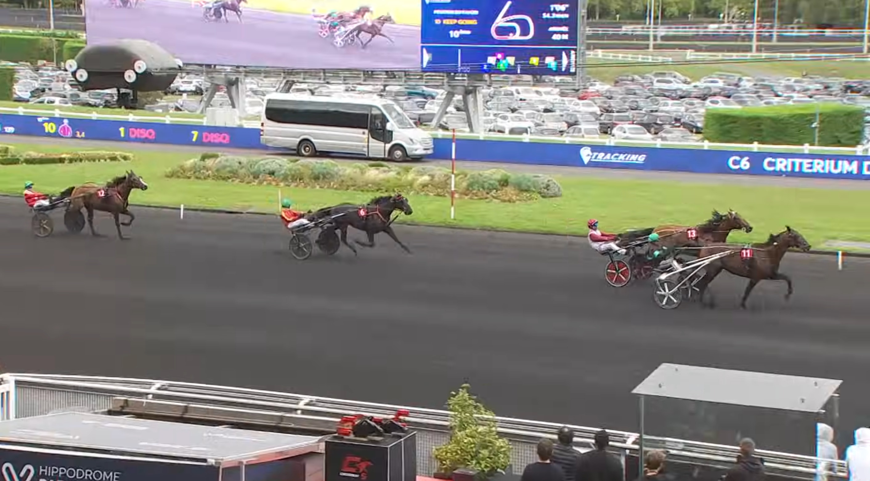 Vann Critérium des 5 Ans – kommer till Elitloppslördagen