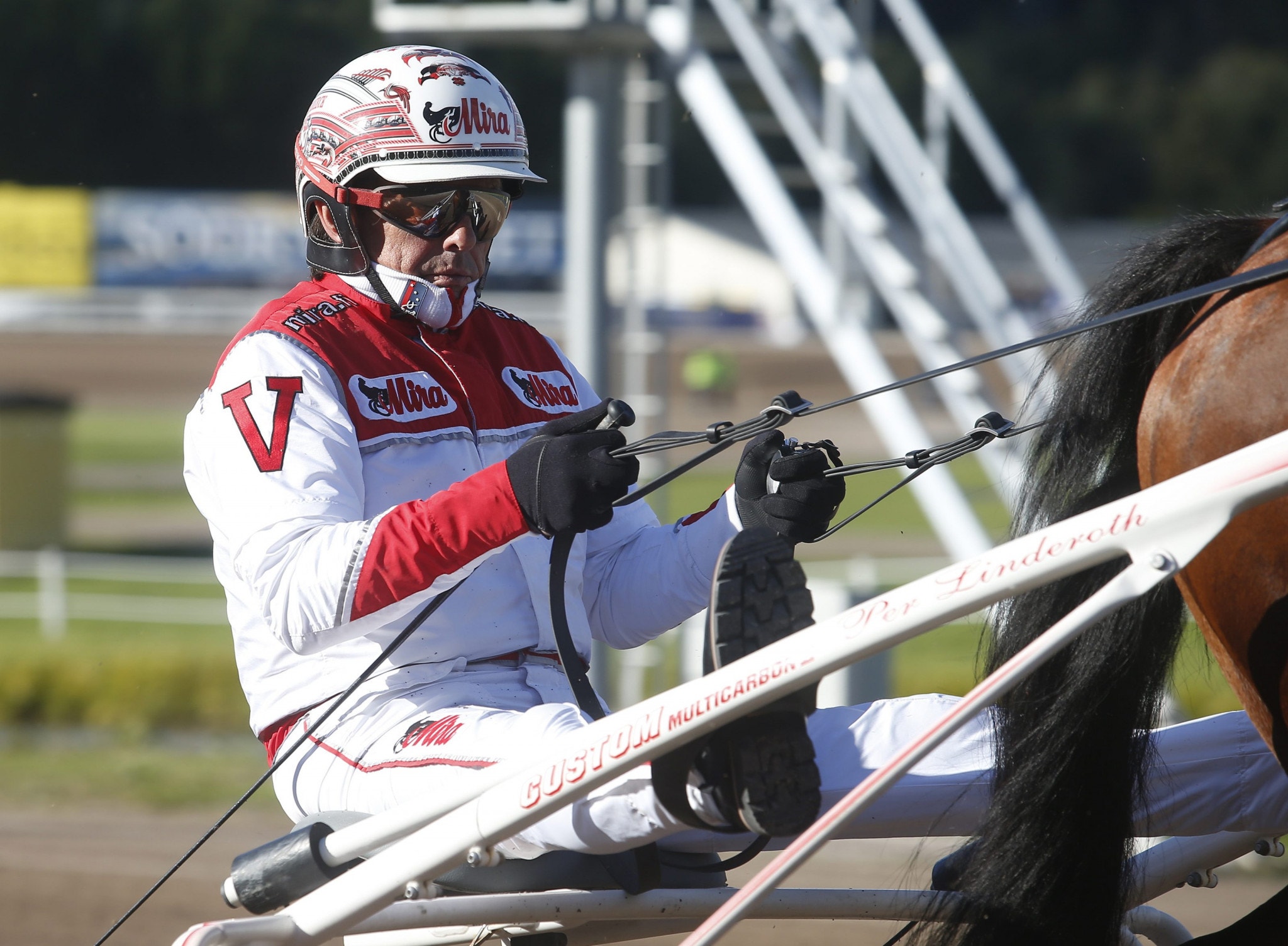 Ingen OGP-dispens för Verbeeck - ägaren besviken
