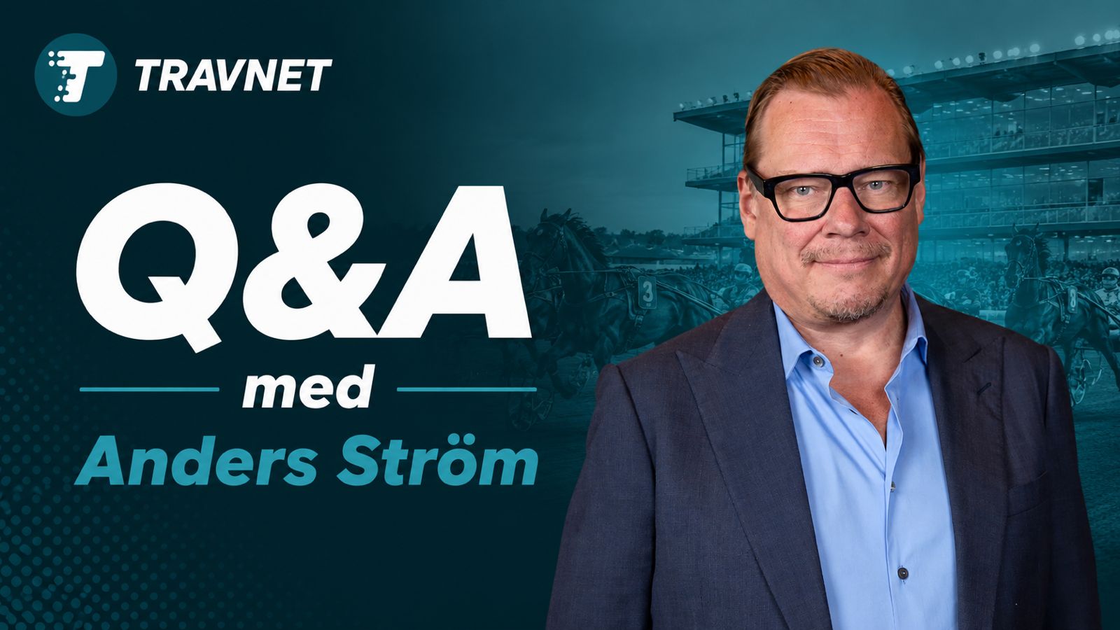 Q&A med föreläsaren Anders Ström