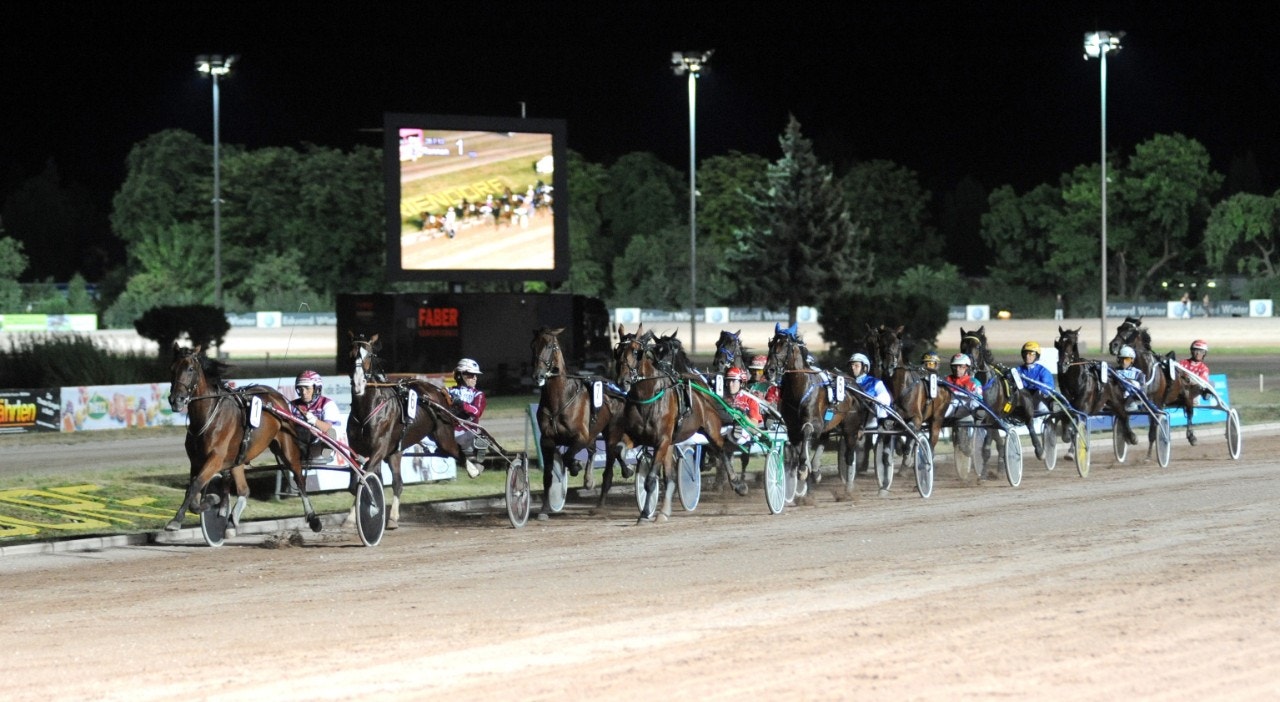 Tyskland travar igen