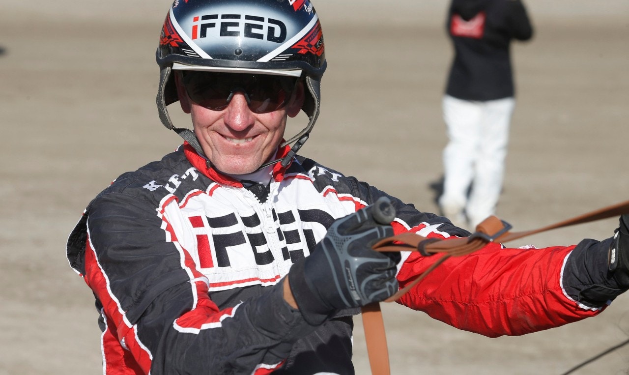 Solvalla 26 november: Ingvar är som ett årgångsvin