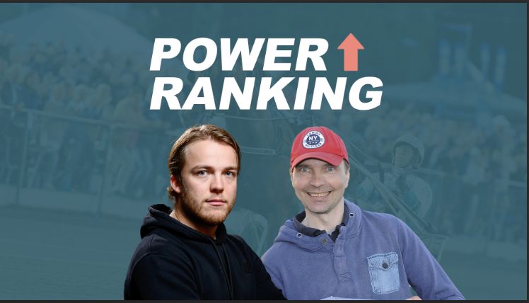 Power rank: Listan uppdaterad med flera förändringar