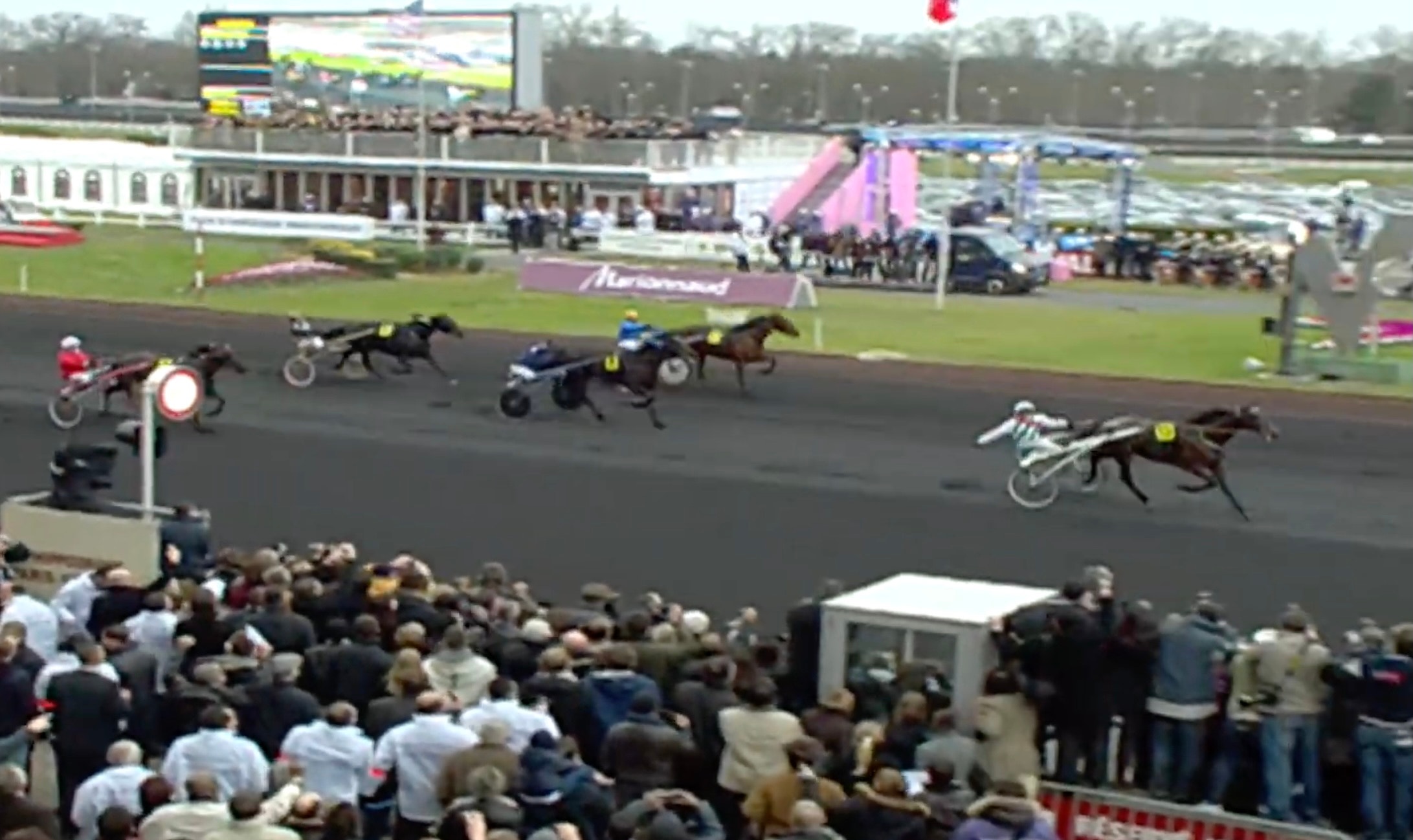 Prix d’Amérique-vinnare har gått ur tiden