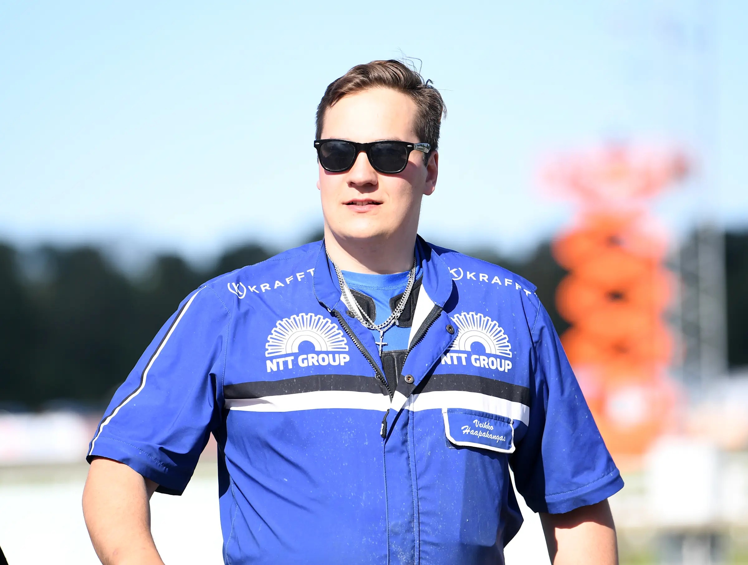 Inför V85: Nu släpper Haapakangas loss