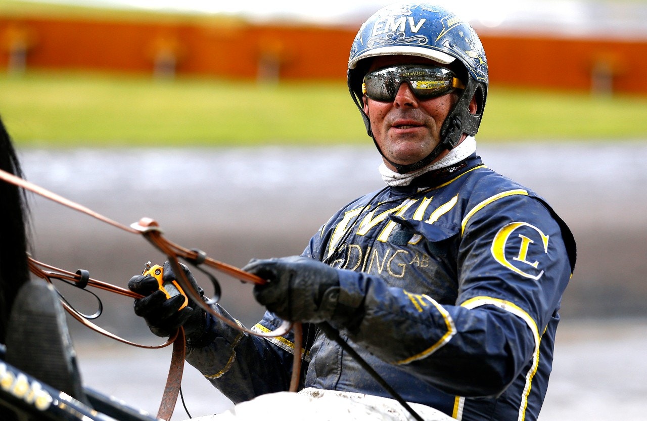 Jägersro 30 mars: God lunch idag - 5.35 hos Unibet och 3.30 hos ATG