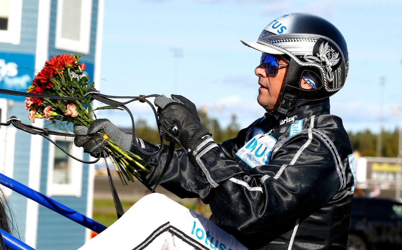 Solvalla/Åby 25 september: Bergh med fina chanser