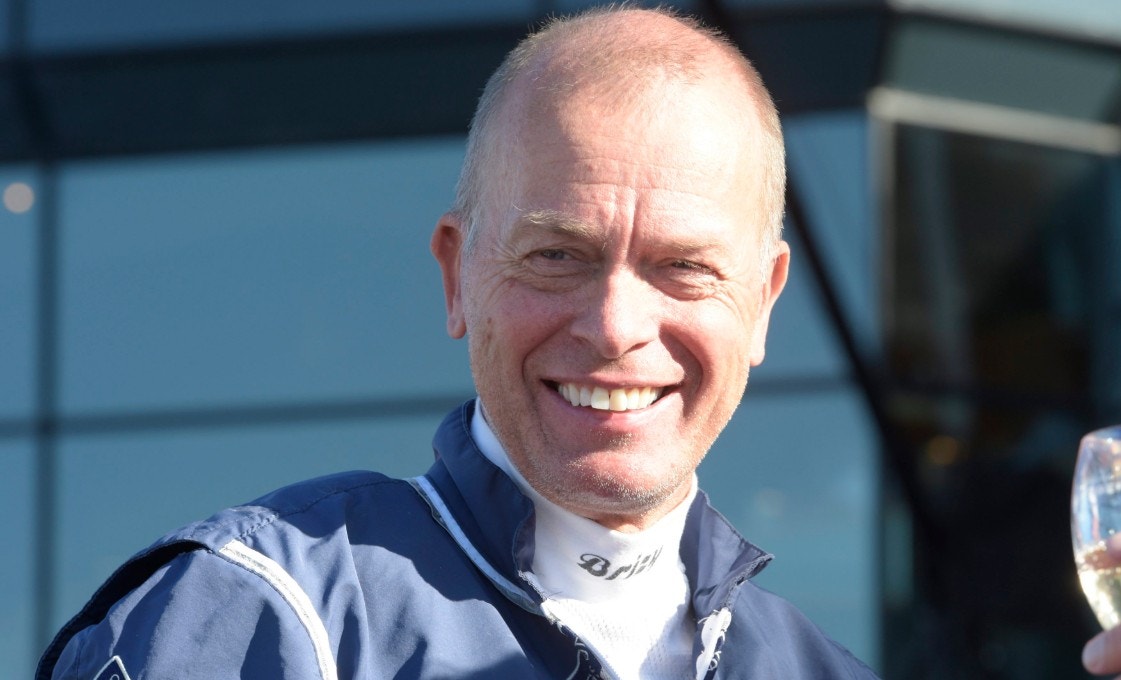 Färjestad 25 november: Frode hamrar in liret