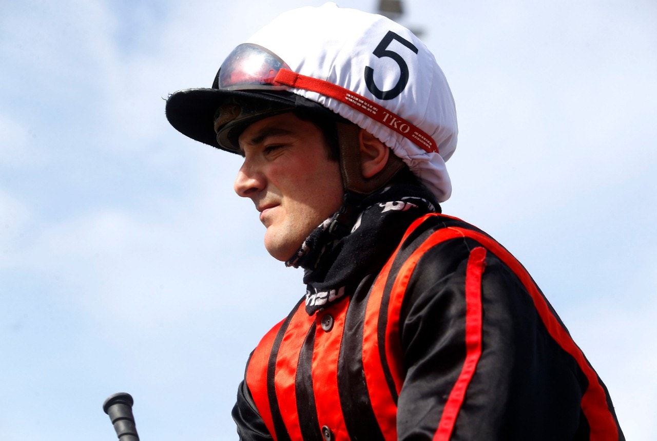 Åby 25 juni: Carre har redan testat segerformen idag