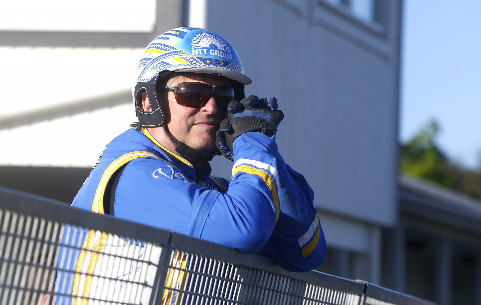 Veijo Heiskanen oskadd efter älgolycka