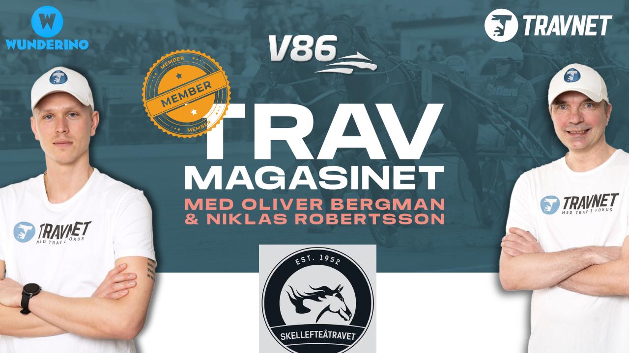 Bergmans drag avrundar omgången