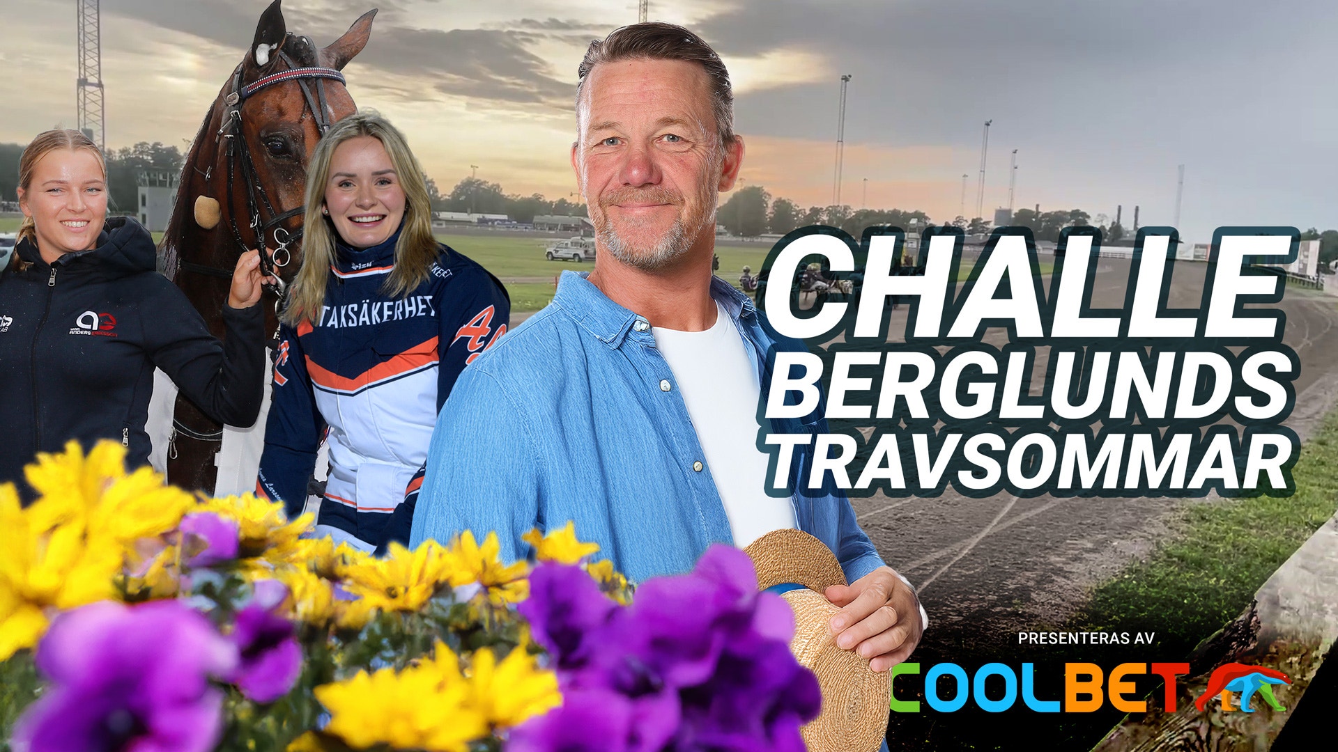 Diviga kuskar?! Hästlivet inifrån - skötarna berättar