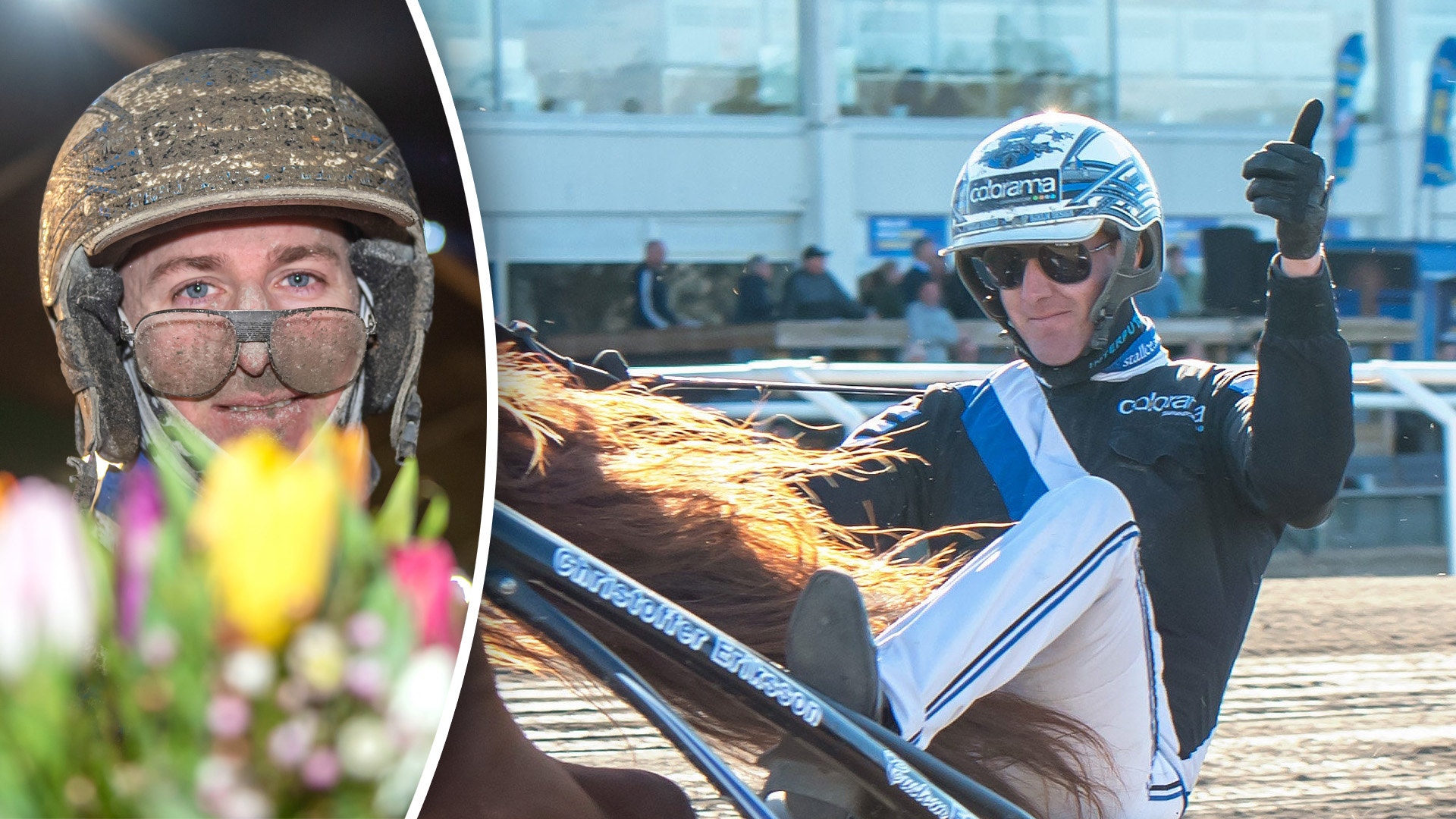 Erikssons flygande start: "Känns väldigt skönt"