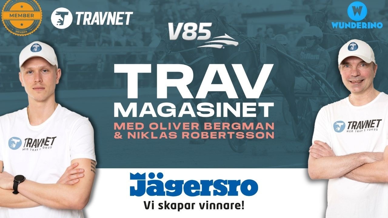 Robertsson: Storfavoriten måste garderas