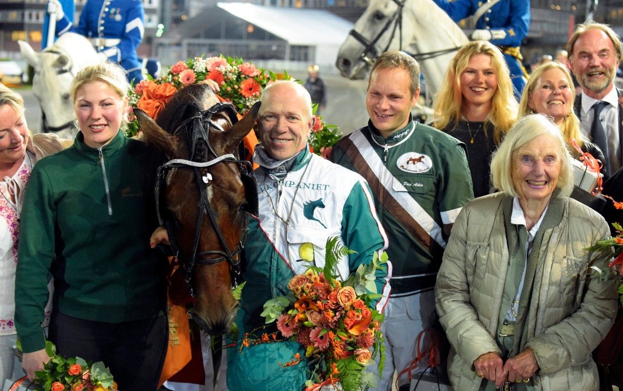 Who's Who laddas mot Prix d'Amérique