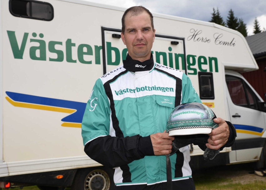 Miljonär byter regi – flyttad till Gällerstedt