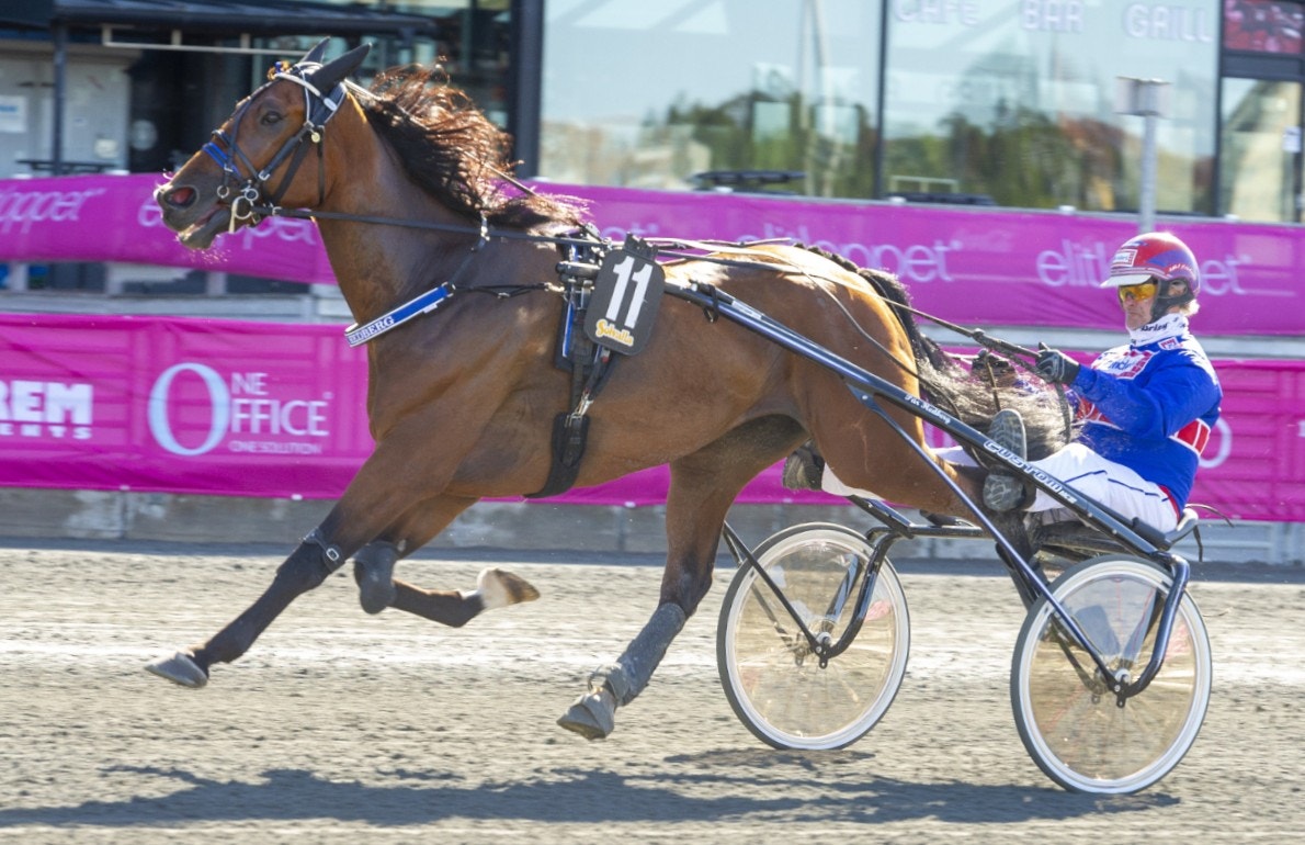 Mantorp 5 augusti: En stenklar direkt i inledningen