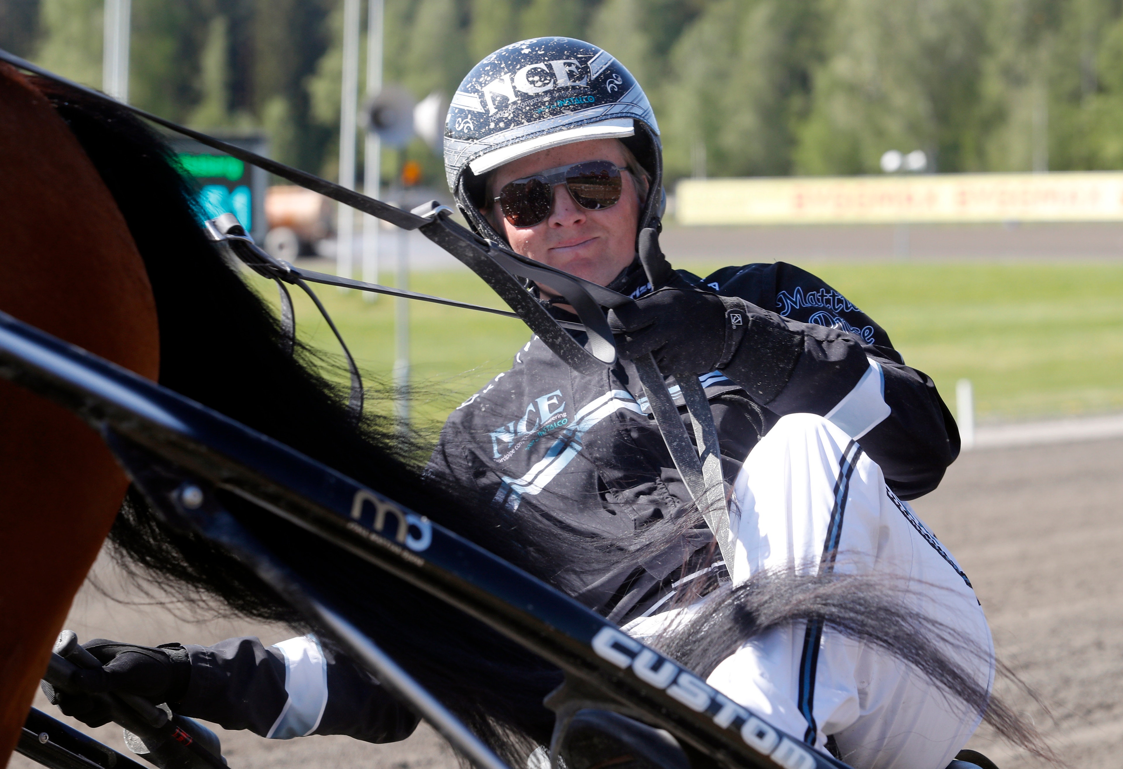 Djuses topphäst inbjuden till Copenhagen Cup