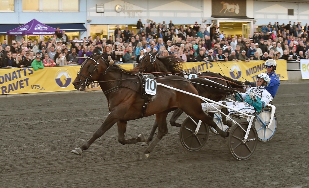 Propulsion steget före Makethemark även i år? - Foto: ALN