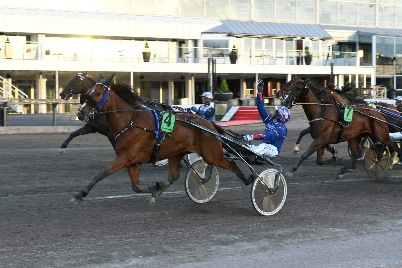 Åby: Känslosam seger för Fiore