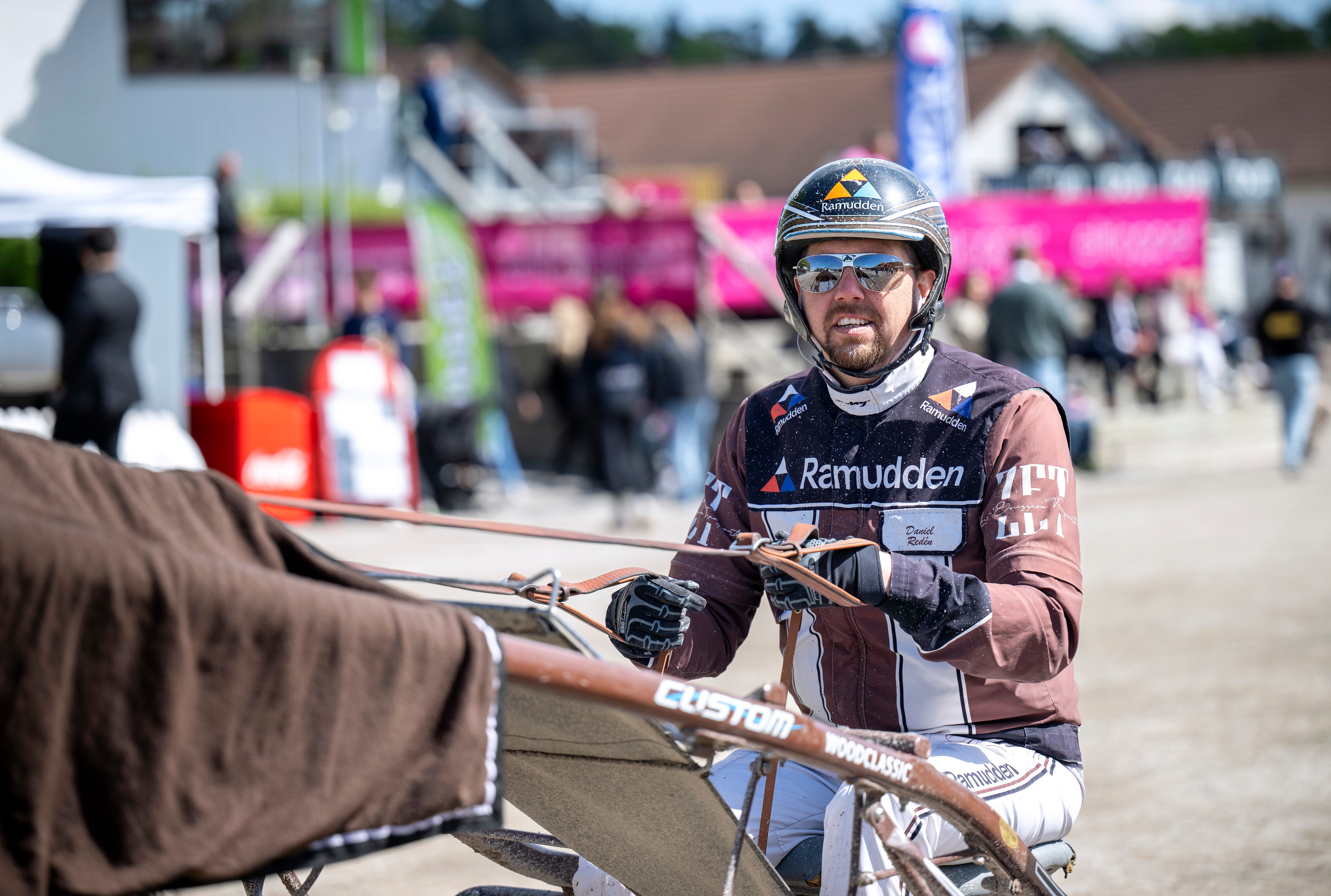 Bekräftat – nya stjärnan går till Redén