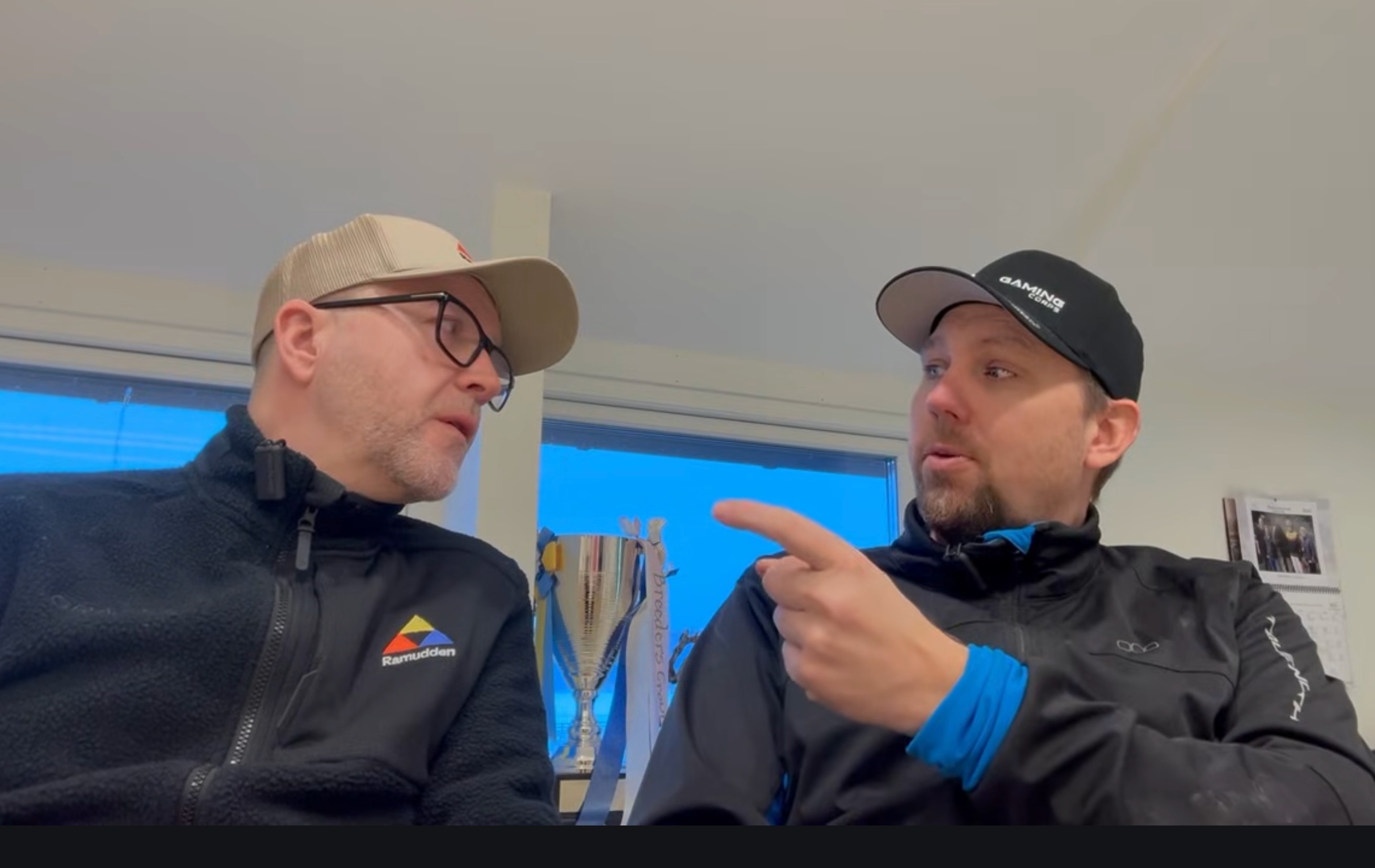 Därför bytte Redén sista upplägget: ”Gick åt h-ete”