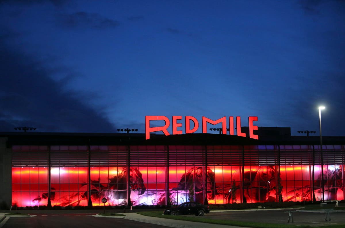 The Red Mile
