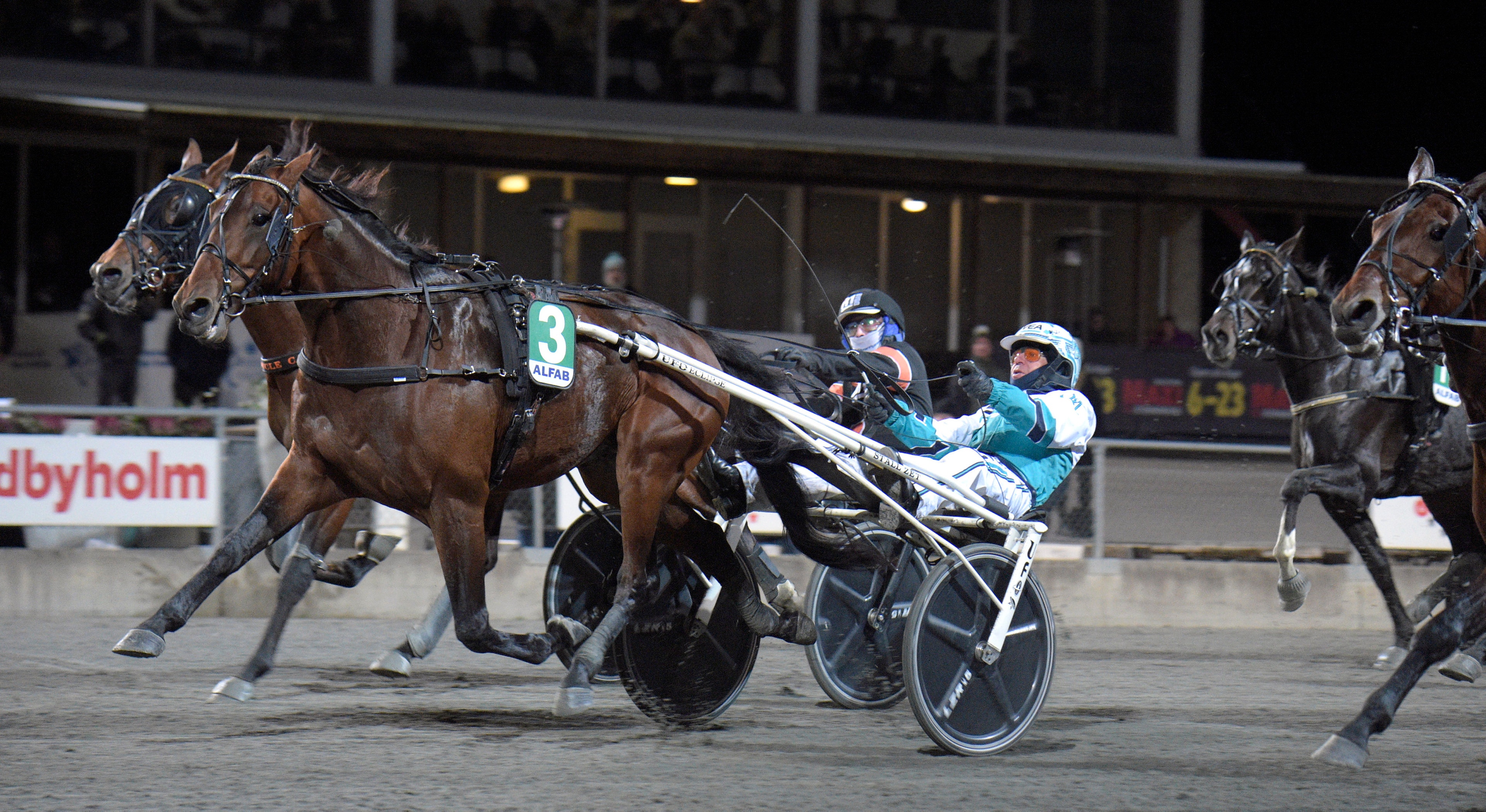 "Tänk dig..." – Redéns framtidsord om nya kometen