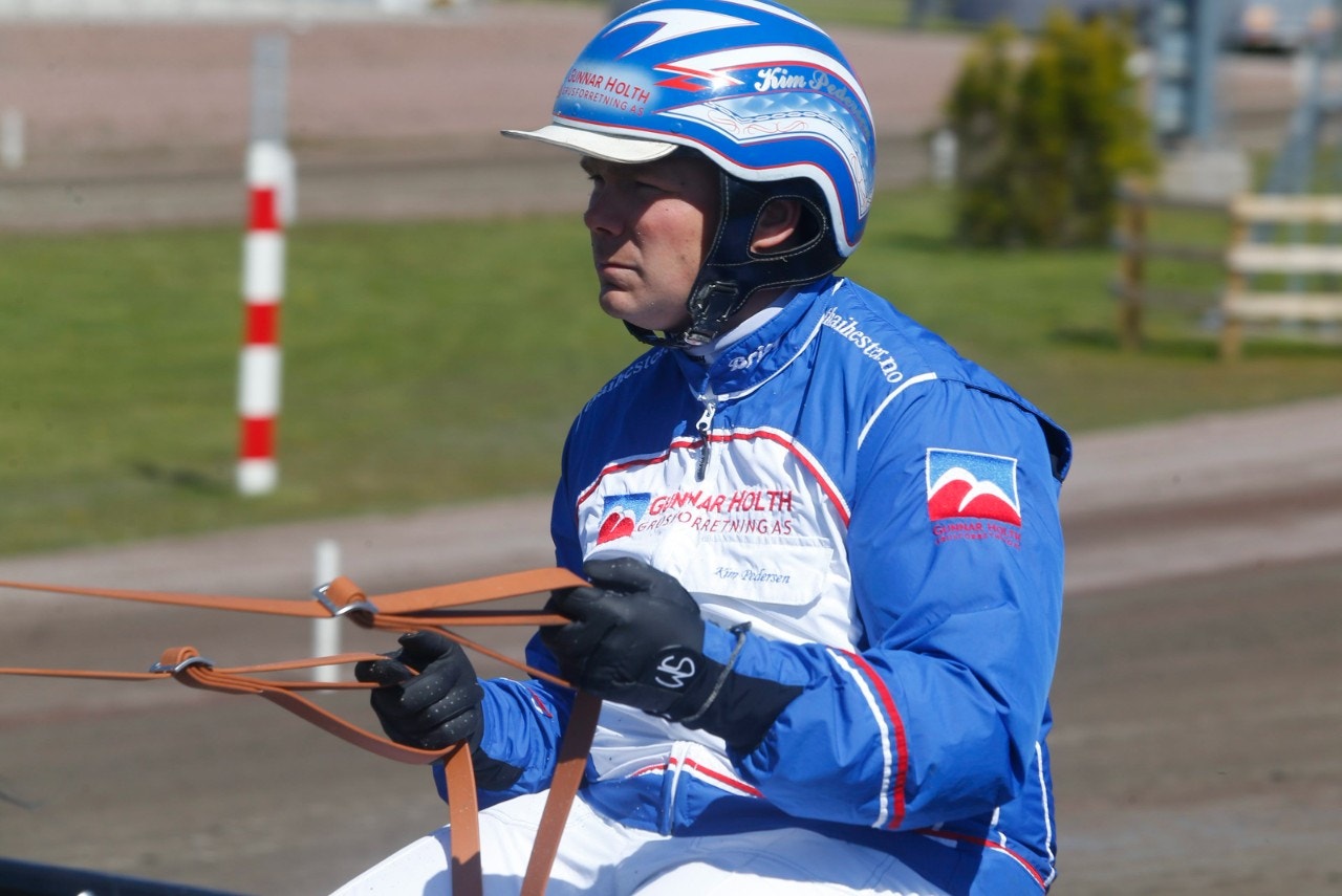 Färjestad 8 juni: Kim med två chanser - vi spelar hans Dancer