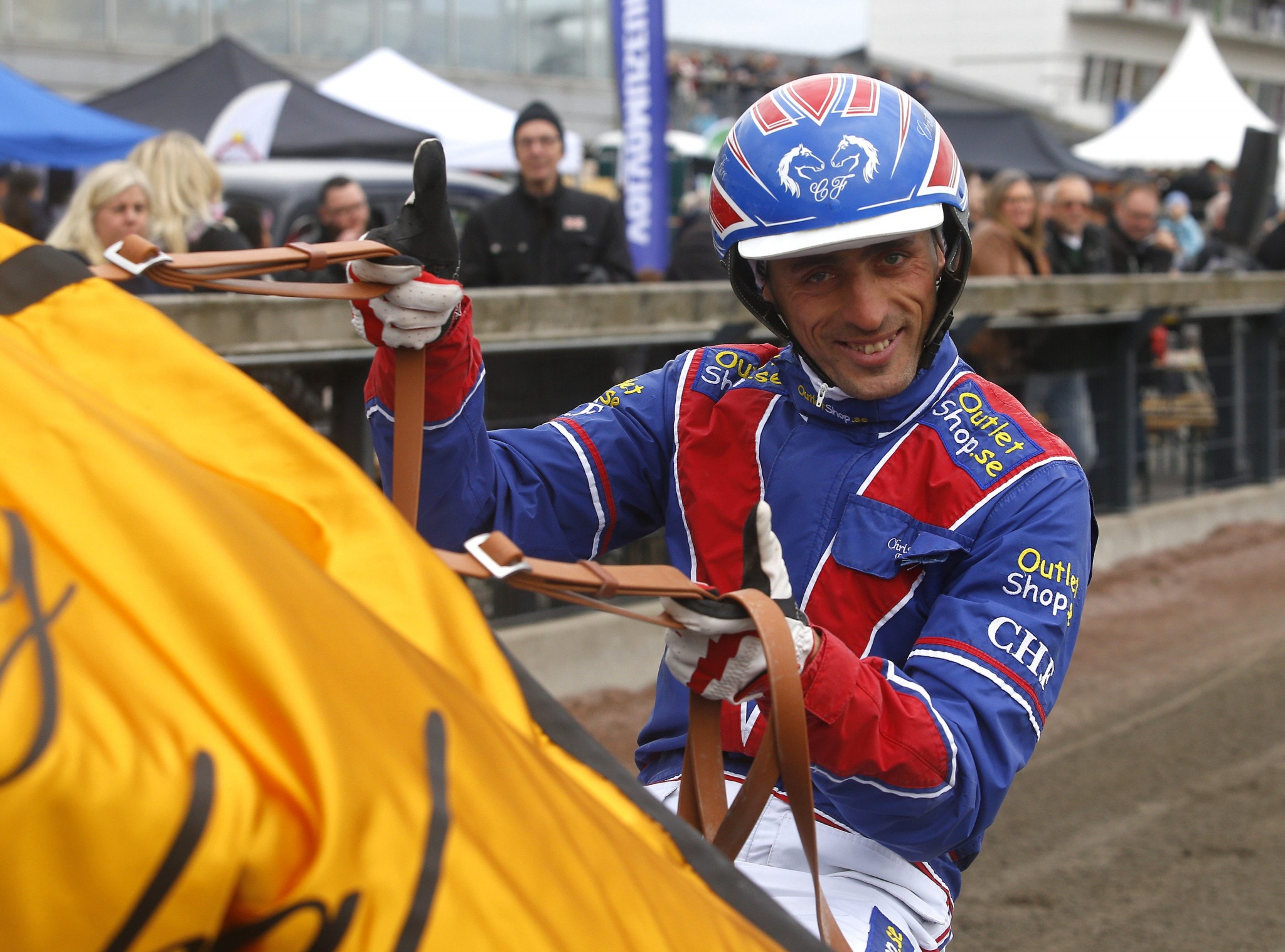 Ny avstängning för Fiore - två veckor