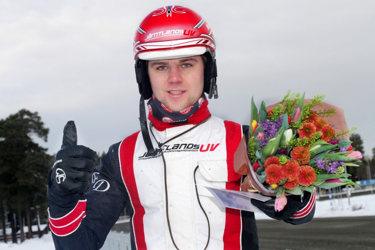 Östersund: Djuse och Skoglund var svaret