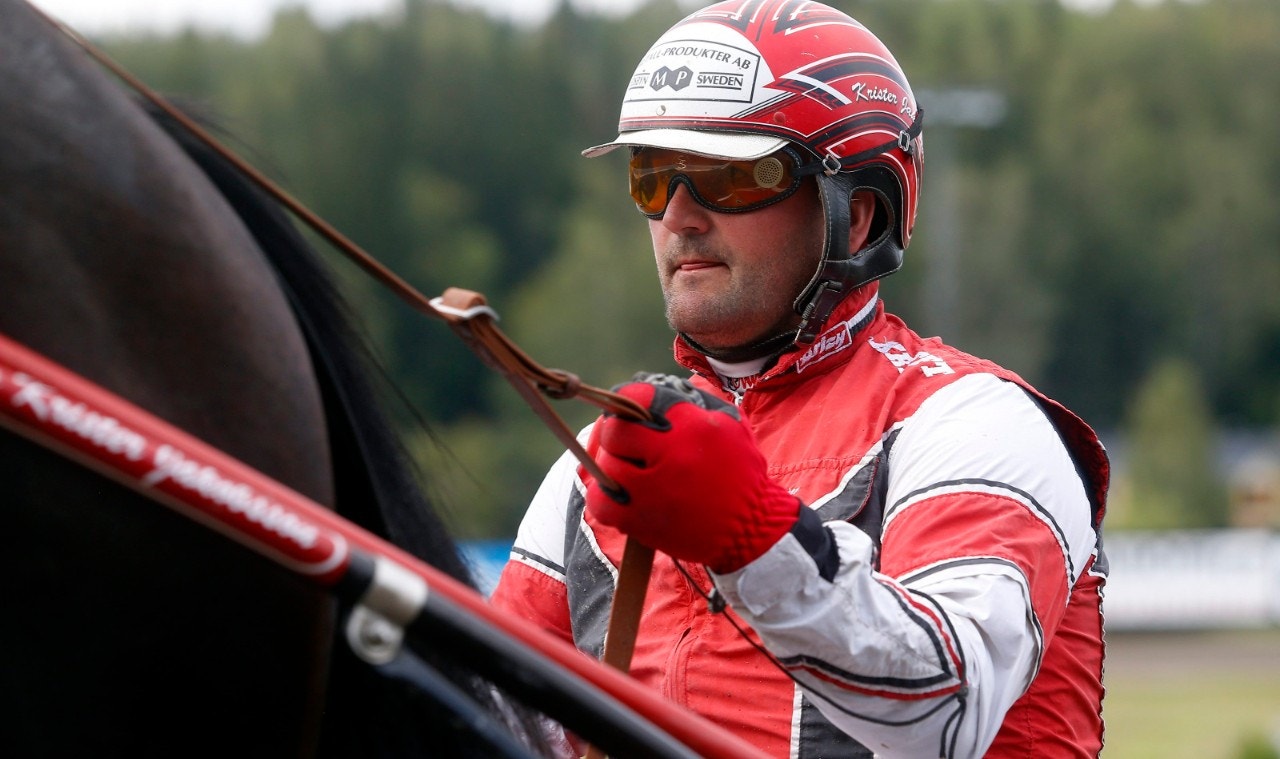 Gävle 4 februari: Toppchans hälsar Krister