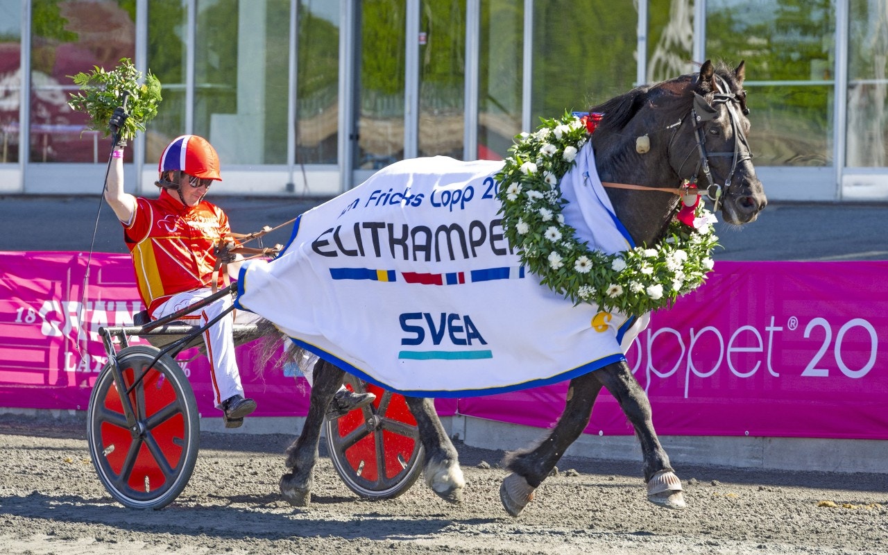 Odd Herakles förlängde raden