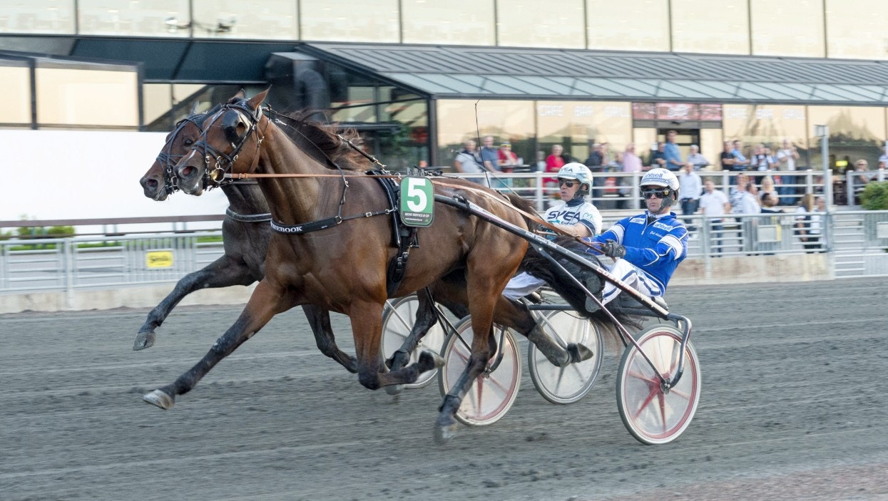 Bythebook visade formen inför Kriteriet