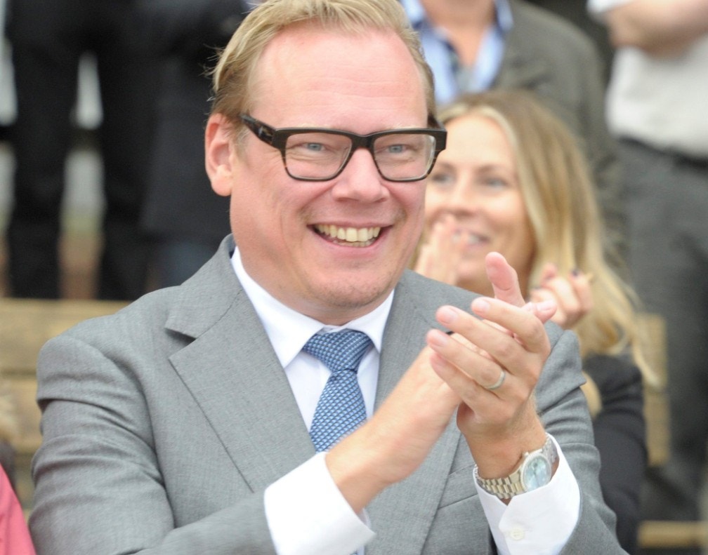 Stall Courant köper norska fenomenet